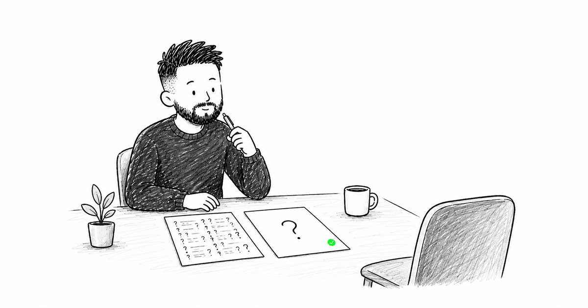 Stop Quizzing Senior Engineers — Start Talking to Them (TL;DR)