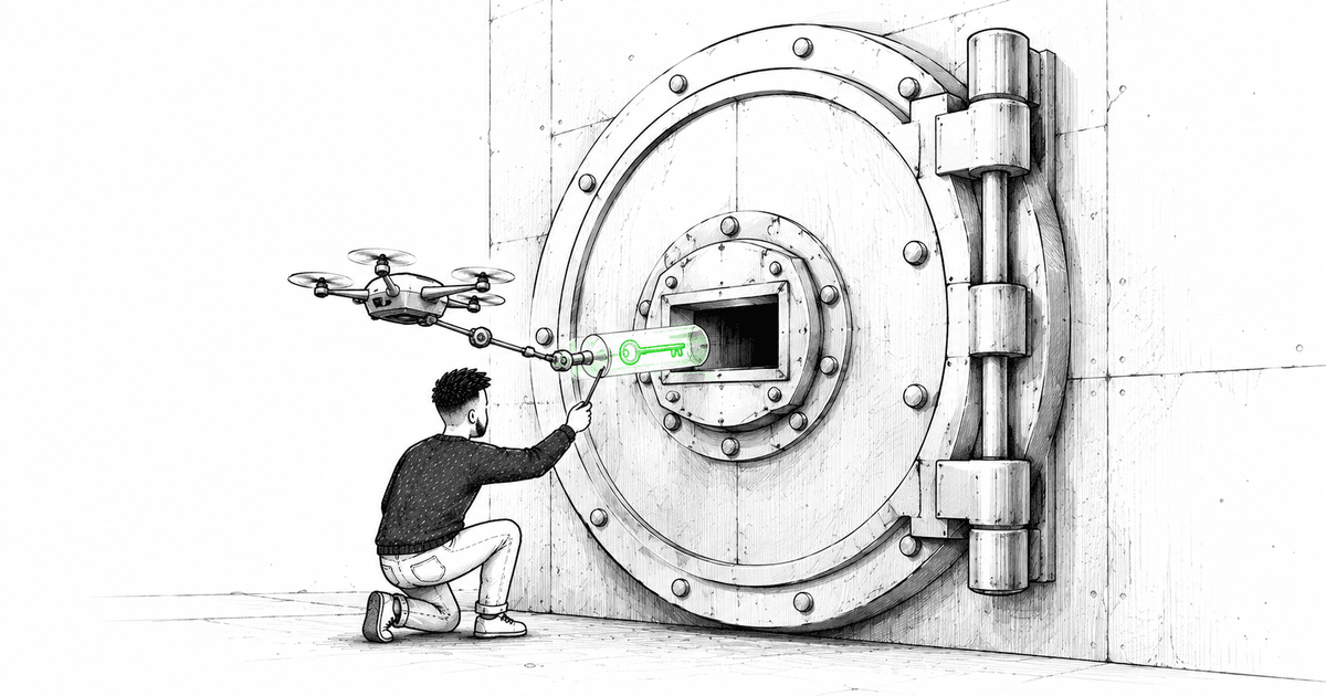 Authentication in React: Buy It, and Where the Line Really Is