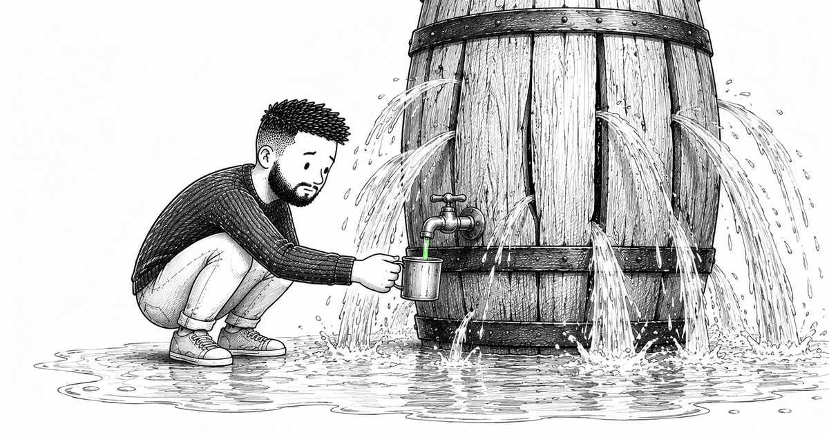 Barrel Files: The Import You Love and the Bundle You Hate