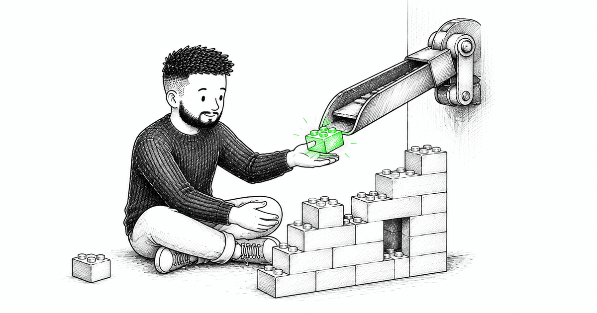 How Big Should a Component Be? Composition, Decomposition, and Handing Over Dependencies