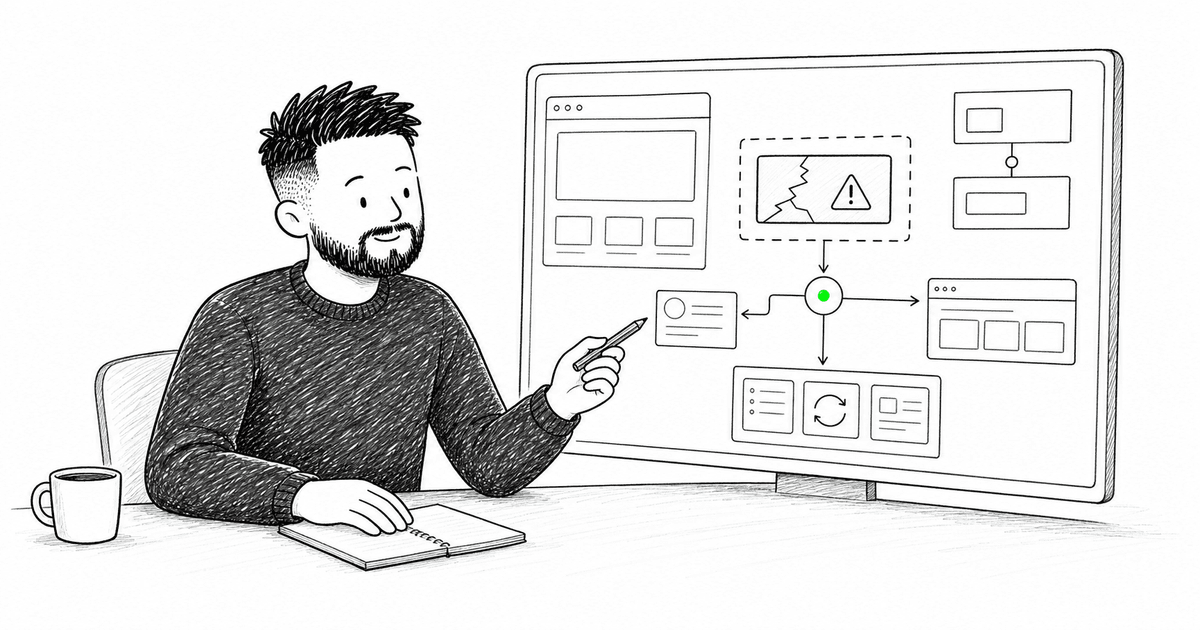 Error Handling in React: What Users Should See When Things Break