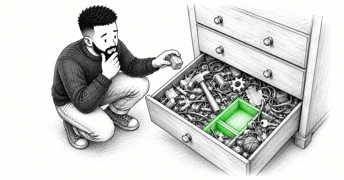 The shared/ Folder Is Not a Place, It's a Promise