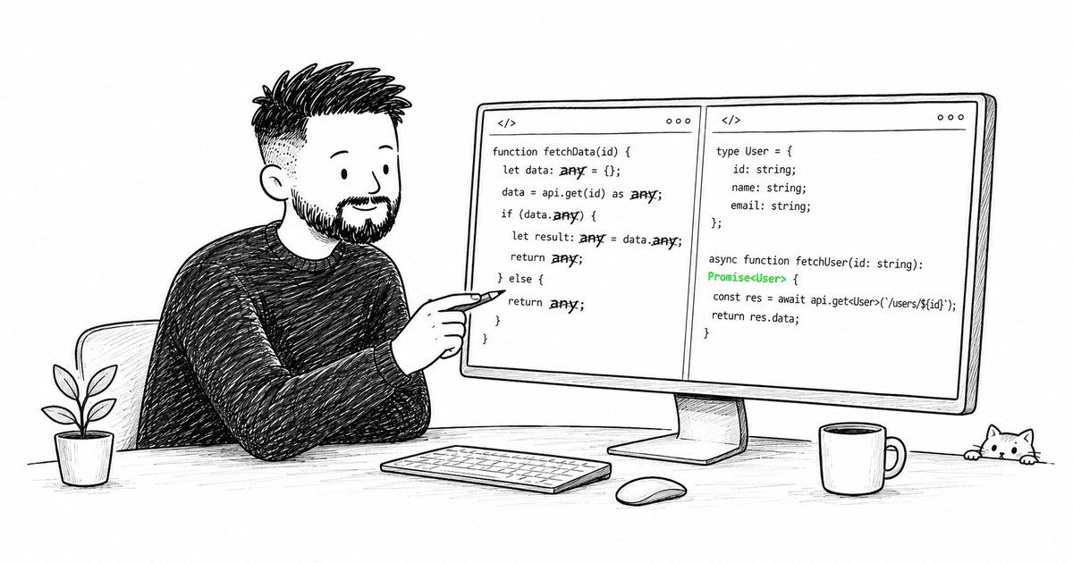 TypeScript in React: Patterns That Actually Matter