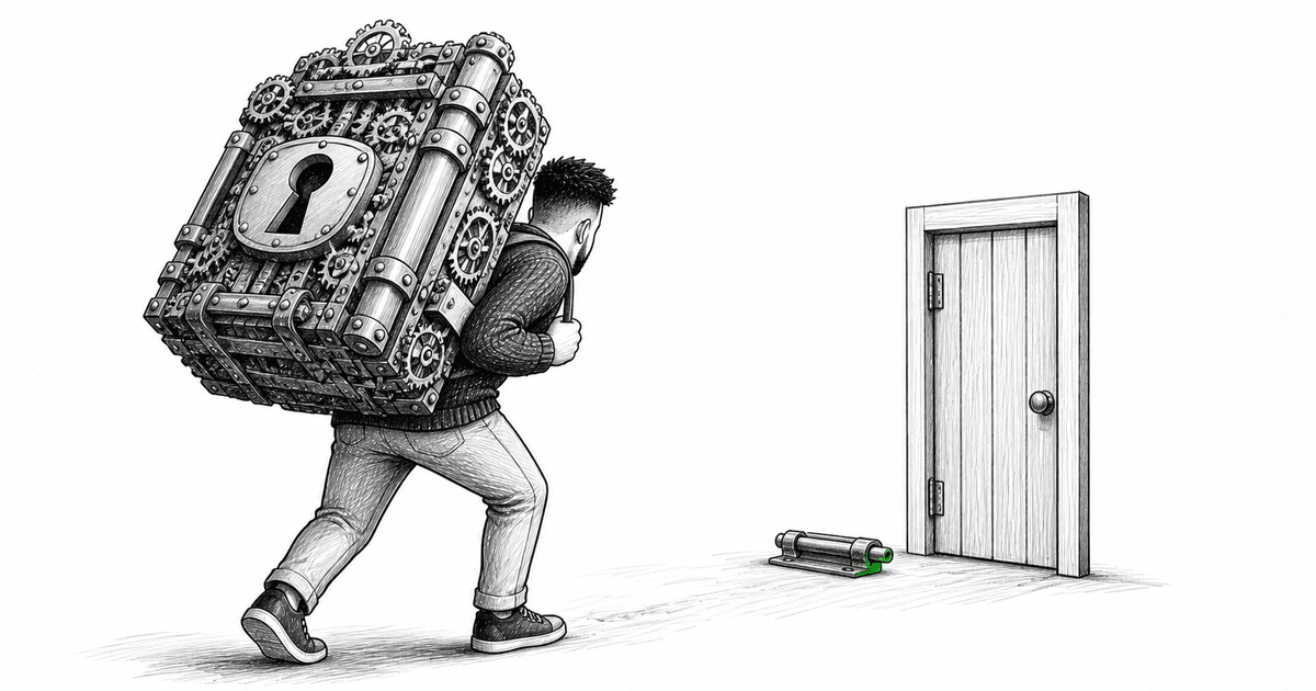 Most Advanced TypeScript Isn't Worth What It Costs